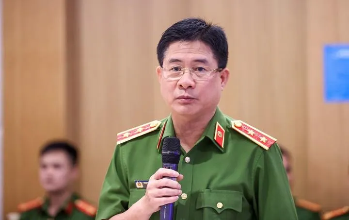 Trung tướng Nguyễn Tuấn Anh, Cục trưởng Cục Cảnh sát PCCC và CNCH